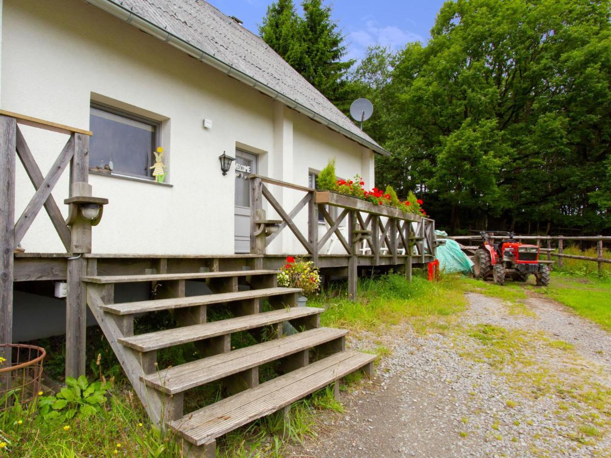 Luxurious Farmhouse Near The Ski Area Villa Hellenthal Kültér fotó