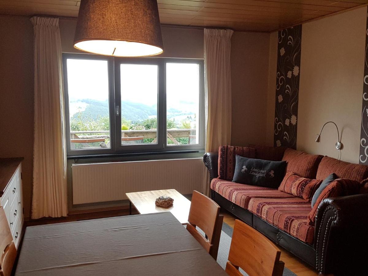 Luxurious Farmhouse Near The Ski Area Villa Hellenthal Kültér fotó