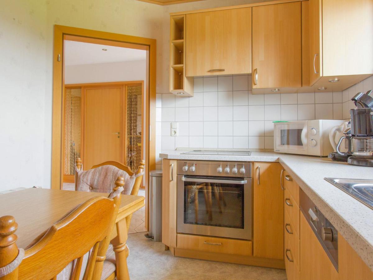 Luxurious Farmhouse Near The Ski Area Villa Hellenthal Kültér fotó