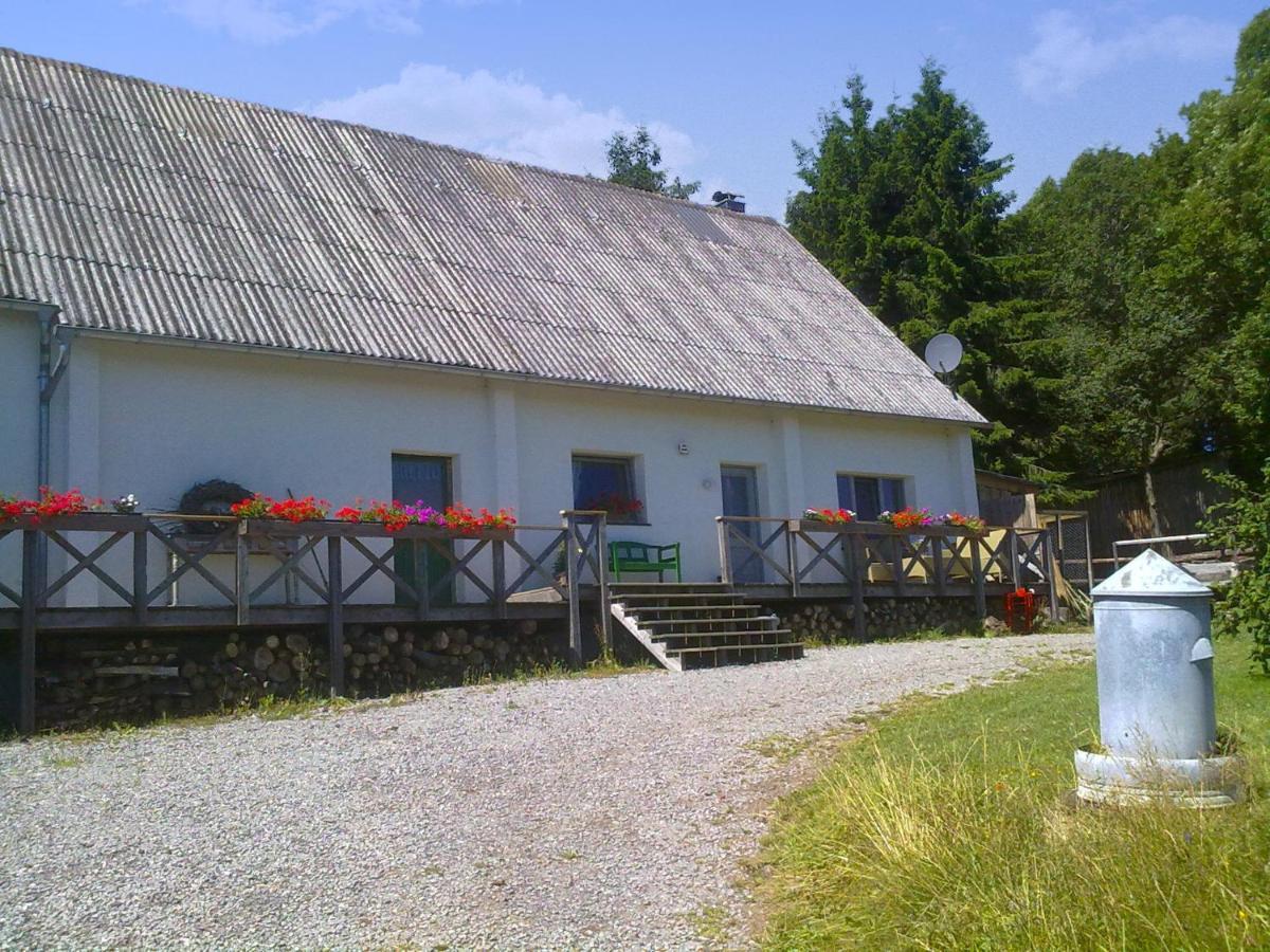Luxurious Farmhouse Near The Ski Area Villa Hellenthal Kültér fotó