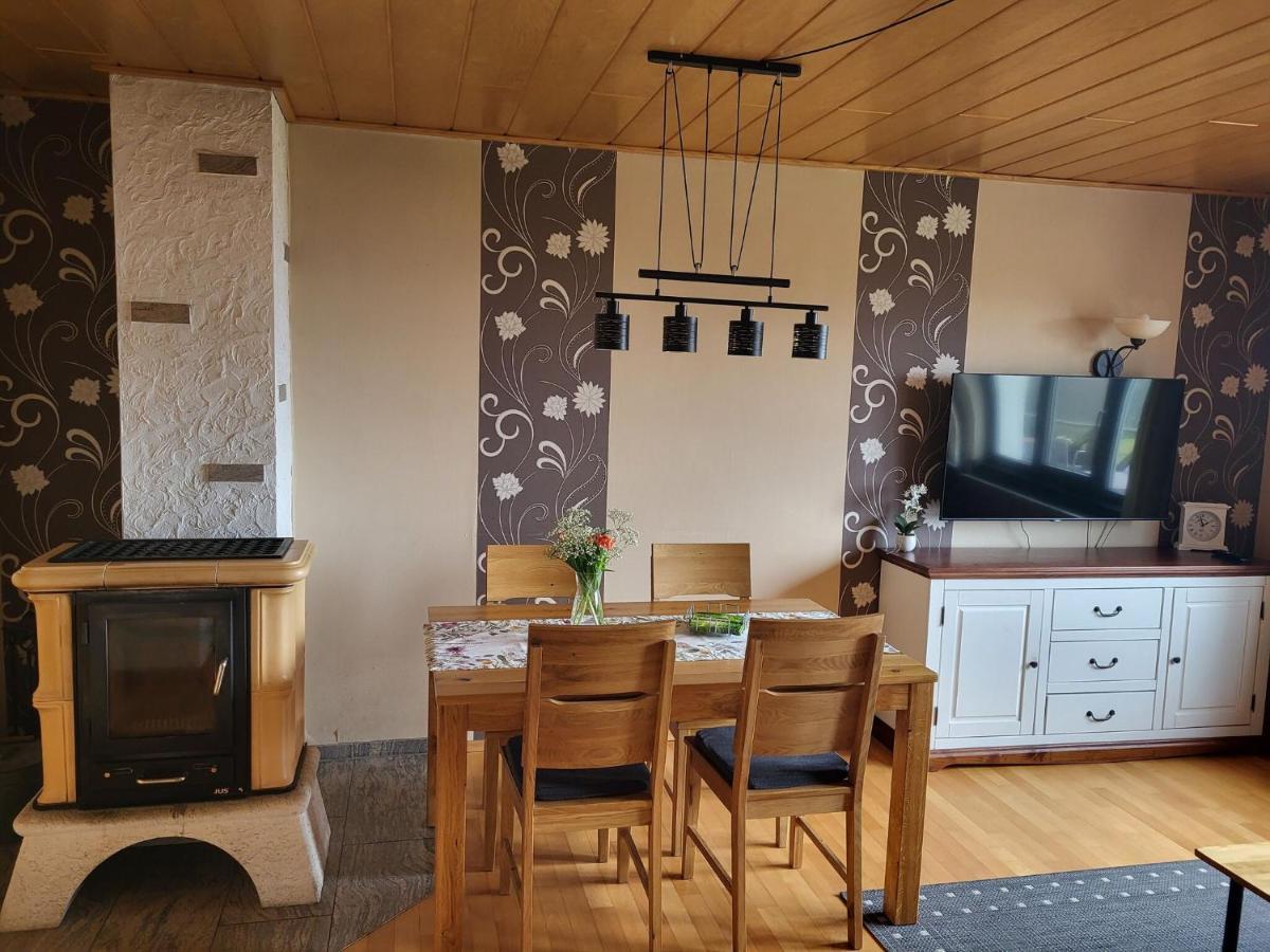 Luxurious Farmhouse Near The Ski Area Villa Hellenthal Kültér fotó