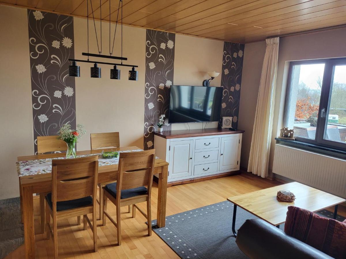Luxurious Farmhouse Near The Ski Area Villa Hellenthal Kültér fotó